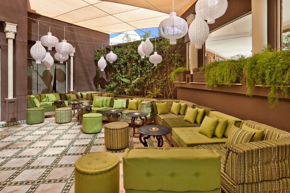 Palmeraie Village Resort in Marrakesh