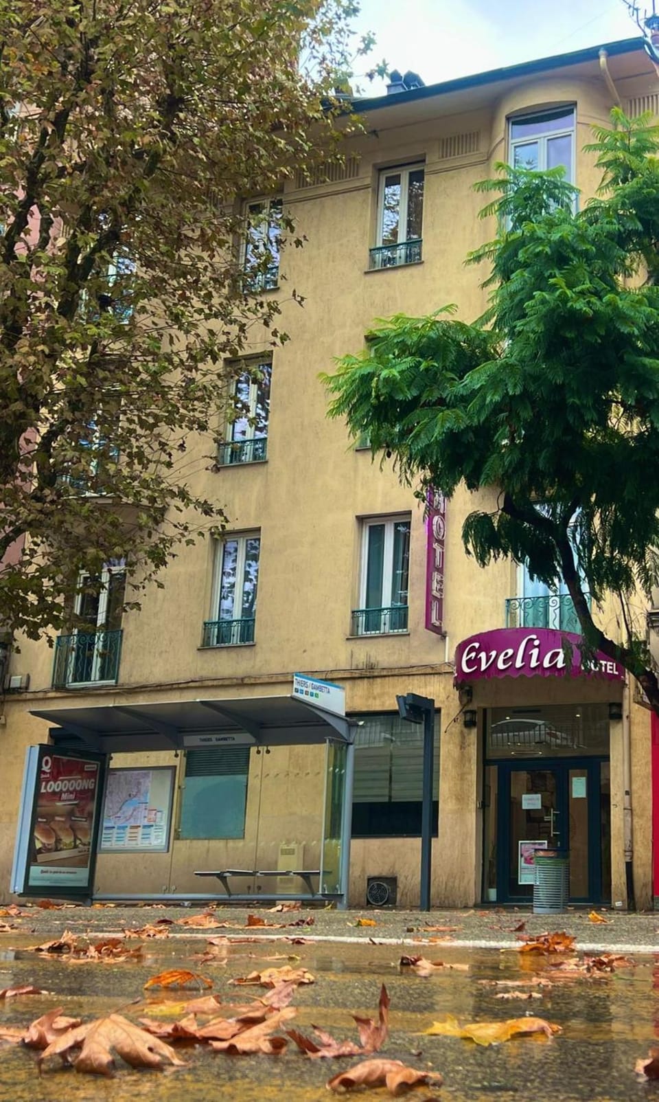 Evelia Hotels Hotel in Nice