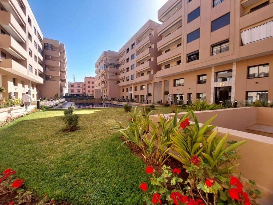 Palm Appart Club Marrakesh Apartment hotel in Marrakesh