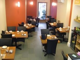 Aachen Hotel Hotel in Liverpool