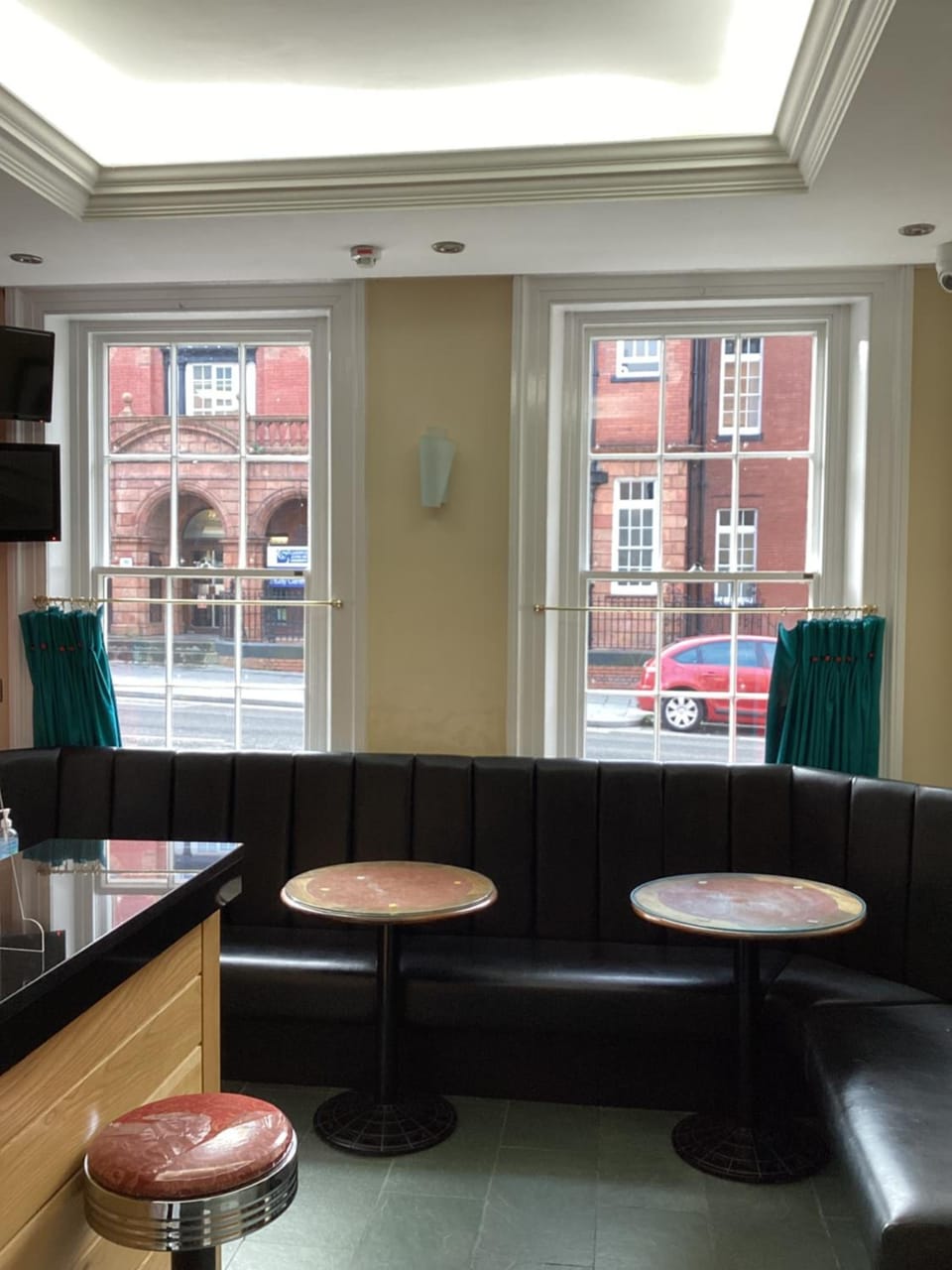 Aachen Hotel Hotel in Liverpool