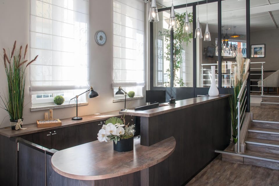 Hotel Saint Gothard Hotel in Nice