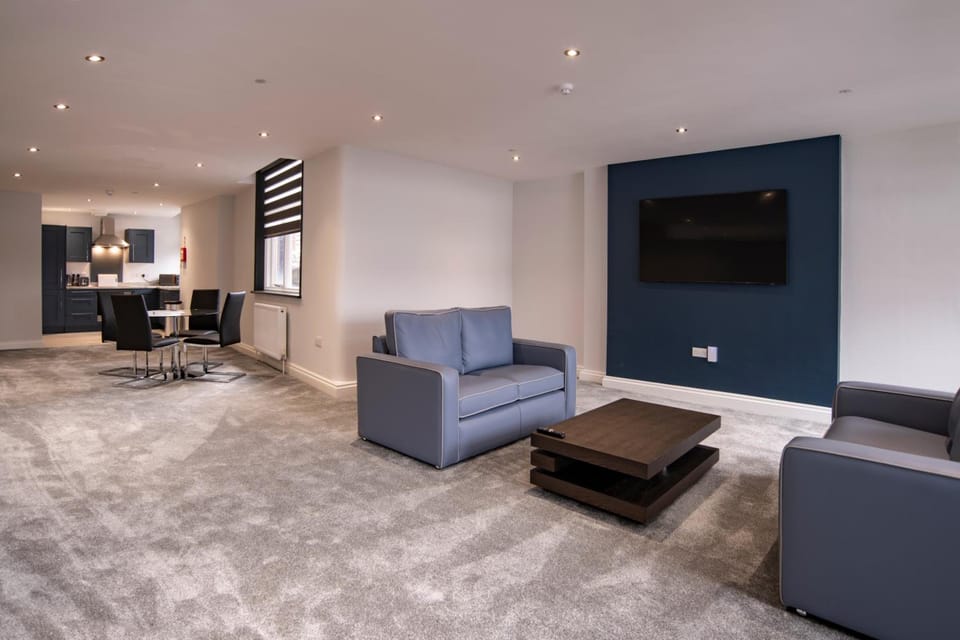 The Castle Collection 14 Cook Street Hotel in Liverpool
