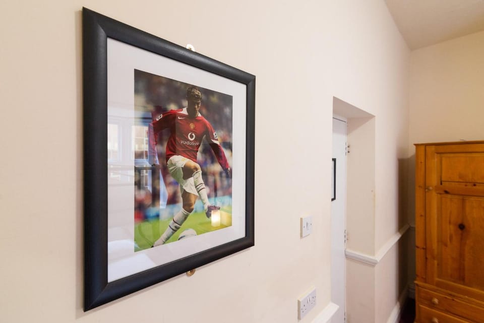 Old Trafford Stadium Hotel Hotel in Stretford