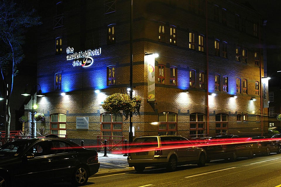 Exterior view