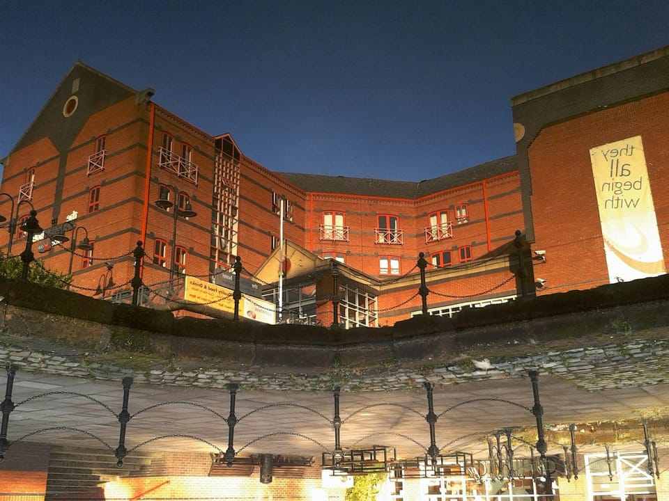 Exterior view