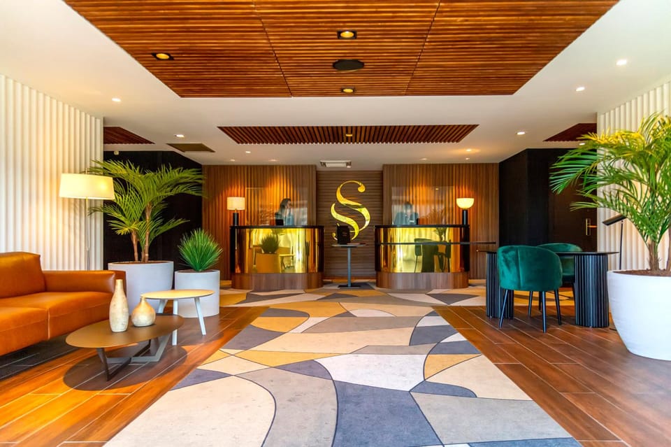 Servotel Saint-Vincent Hotel in Nice