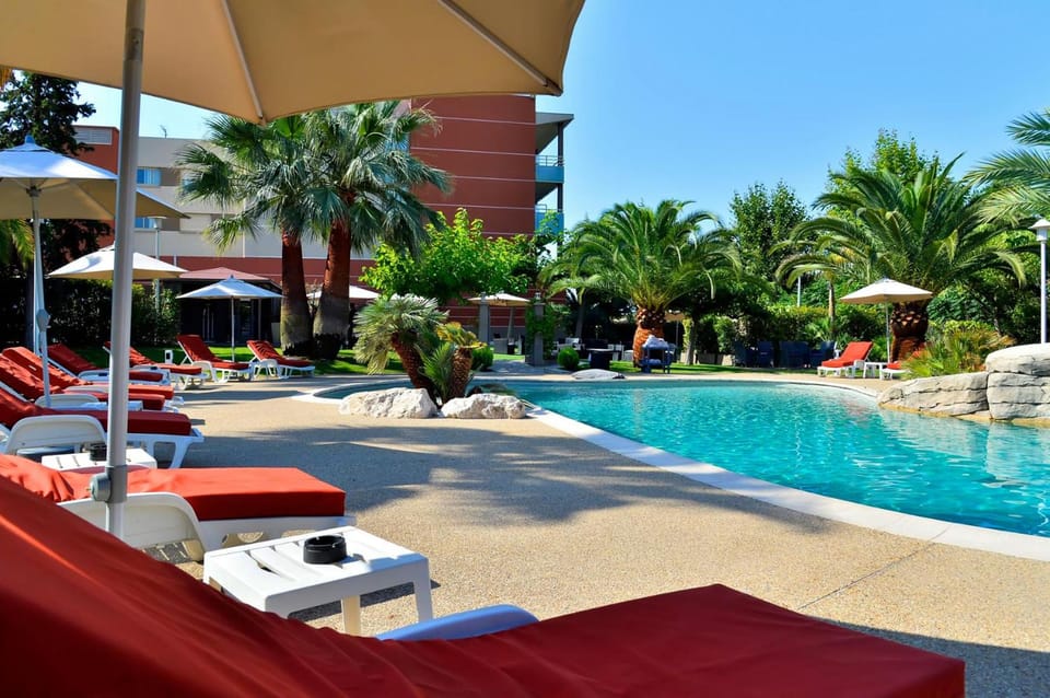 Servotel Saint-Vincent Hotel in Nice