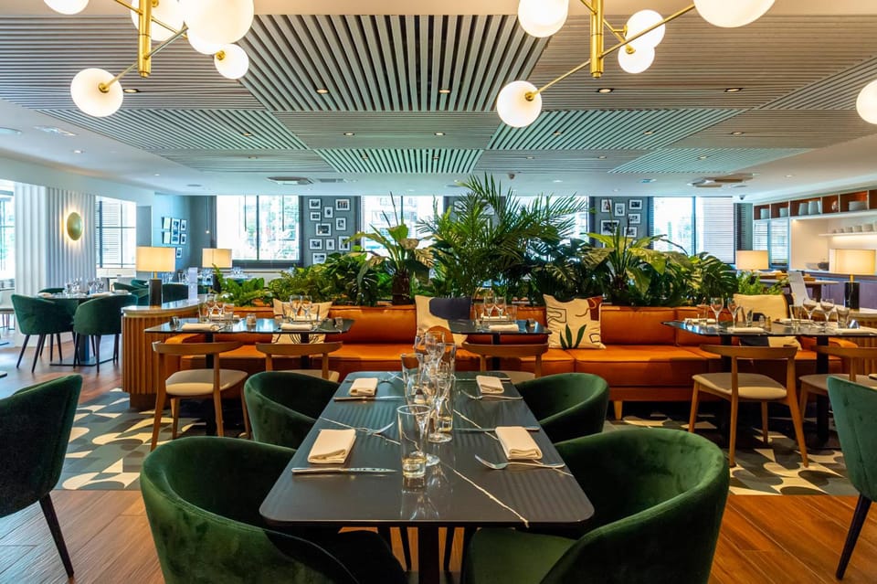 Servotel Saint-Vincent Hotel in Nice