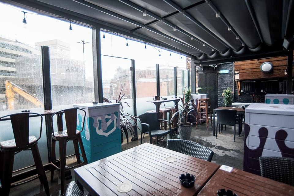 Lower Turks Head Inn in Manchester