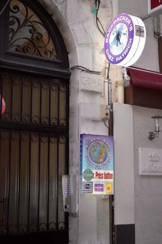 Backpackers Chez Patrick Hostel in Nice