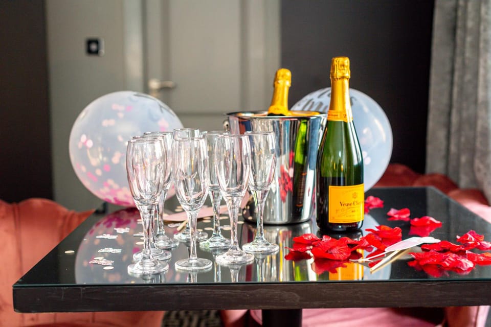 62 Castle St - Exclusive Hotel Hotel in Liverpool