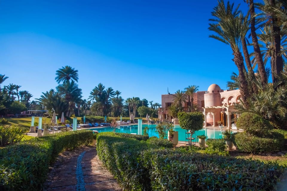 Palais Mehdi Hotel in Marrakesh