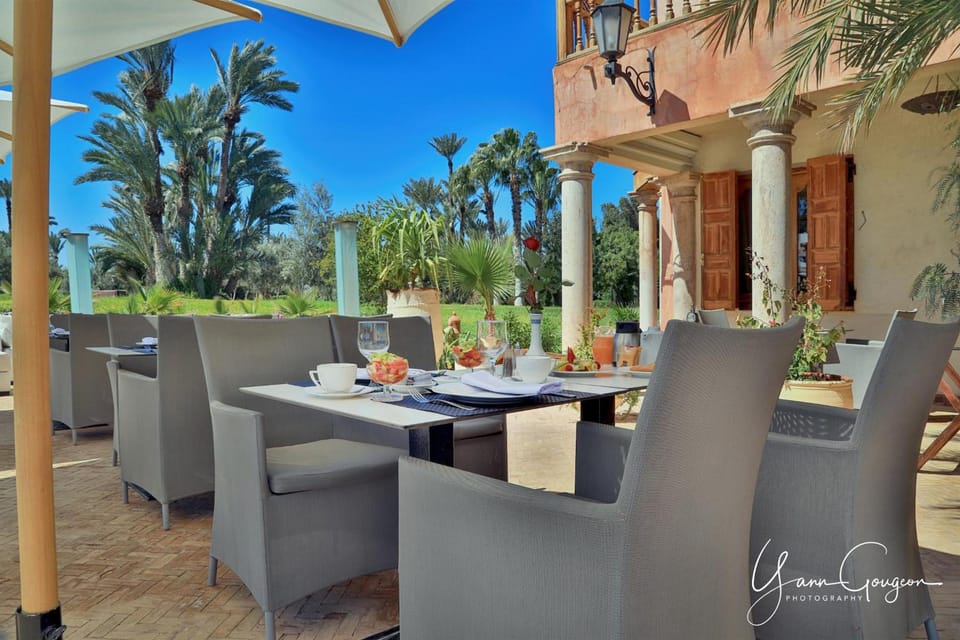 Palais Mehdi Hotel in Marrakesh