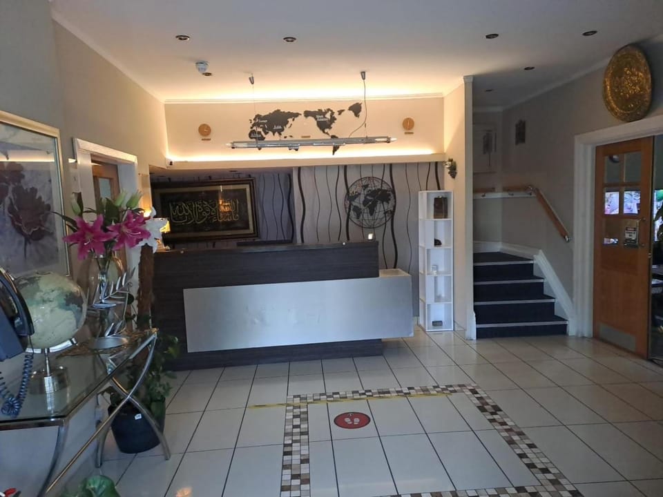 Park Crescent Hotel Hotel in Manchester
