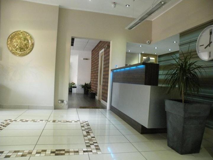 Park Crescent Hotel Hotel in Manchester