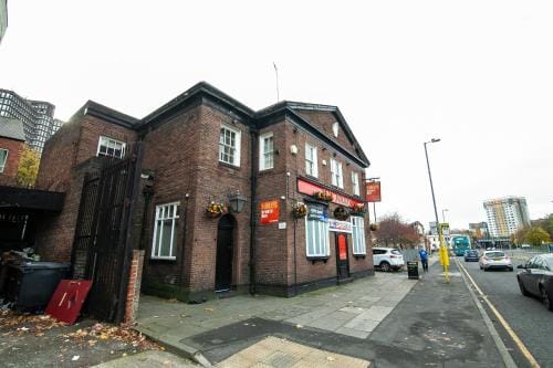 The Jollys Hotel in Liverpool