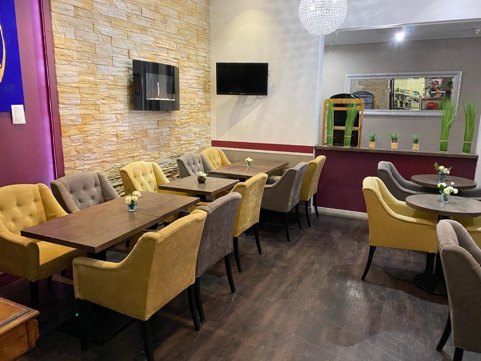 Bar/lounge
