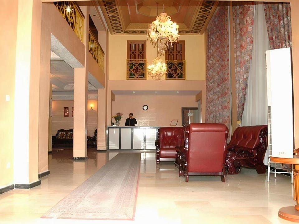 Hotel Al Kabir Hotel in Marrakesh
