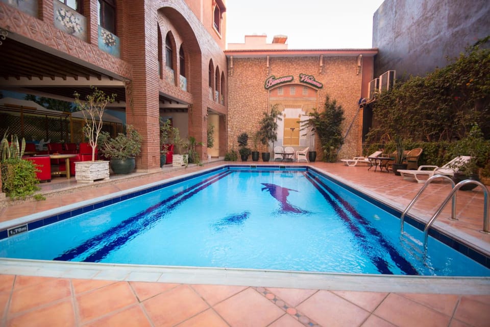 Hotel Al Kabir Hotel in Marrakesh