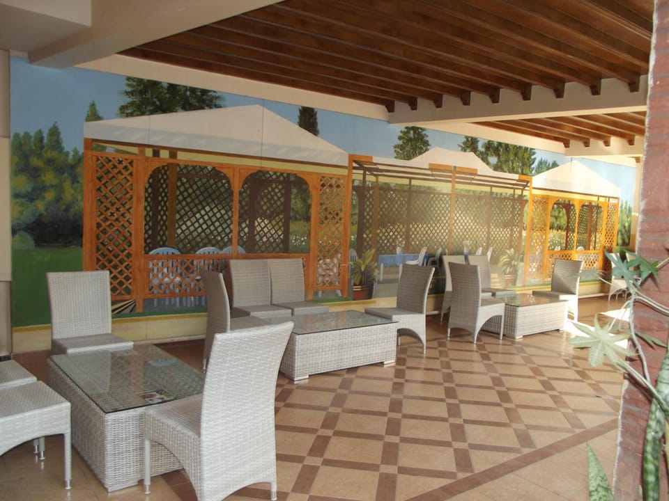 Hotel Al Kabir Hotel in Marrakesh