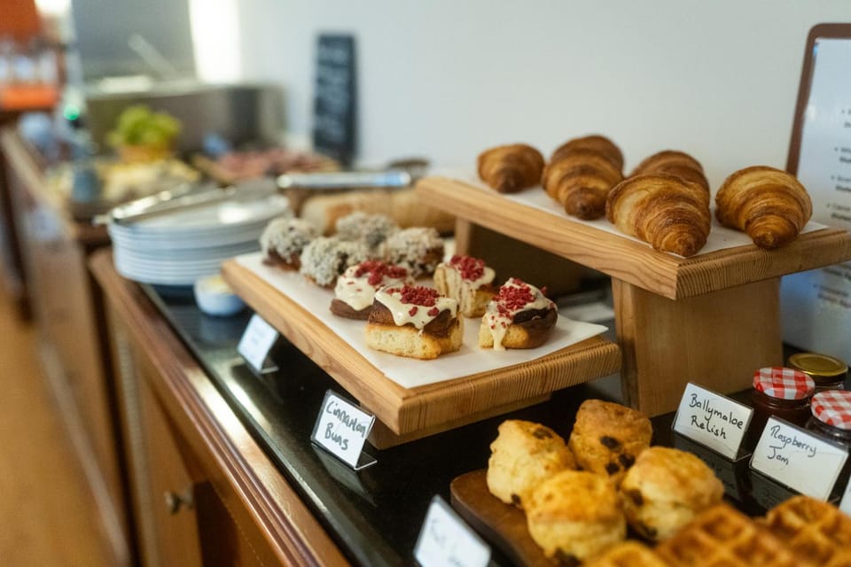 Hazelwood Lodge Hotel in County Clare