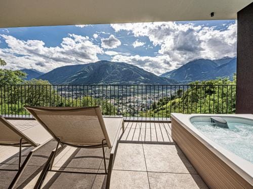 Hotel Traubenheim Hotel in Merano