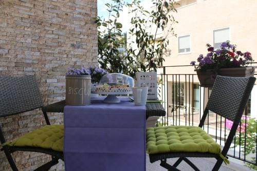 Frammenti Hotel in Matera