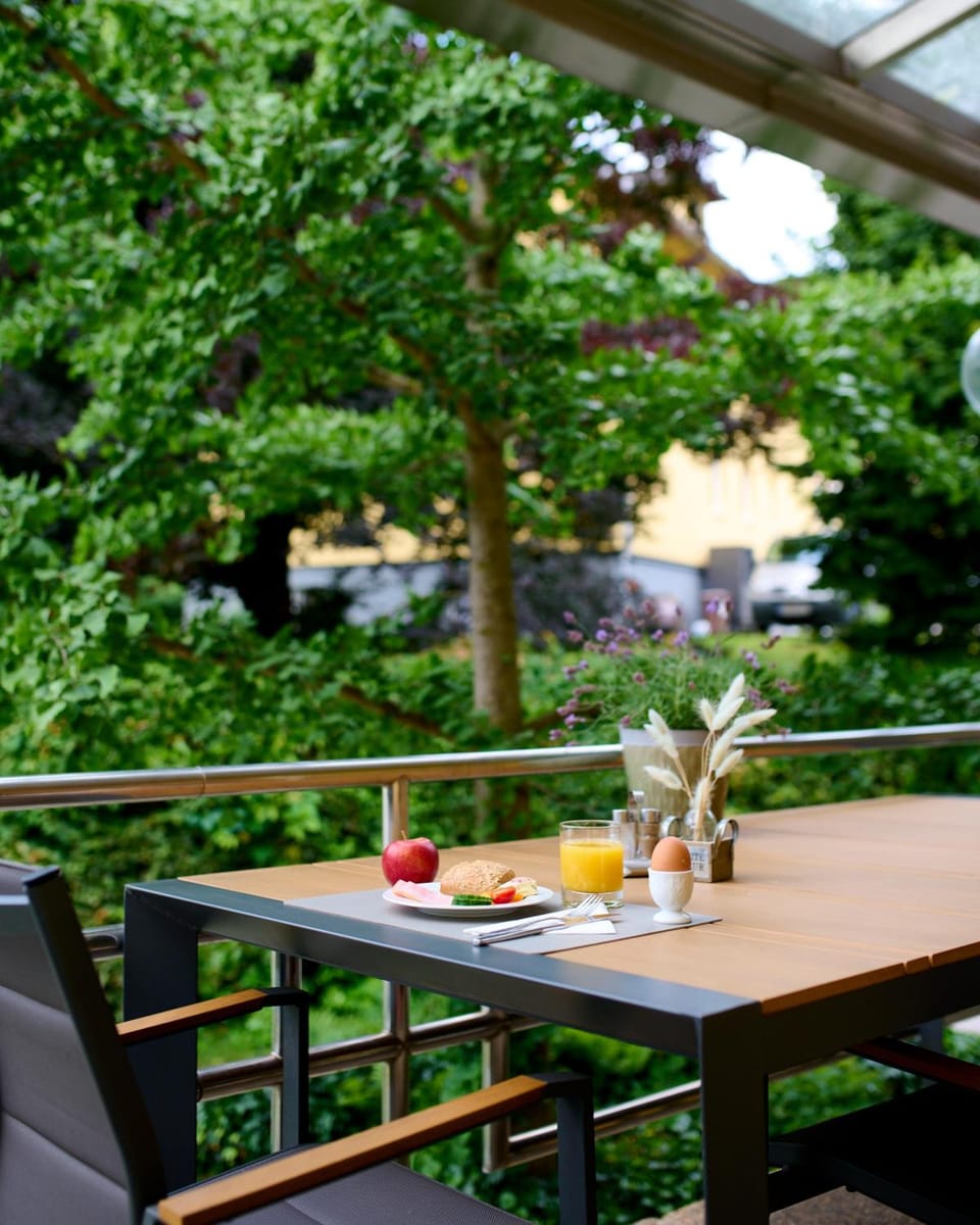 Pension - Ferienwohnungen Zollner Hotel in Villach