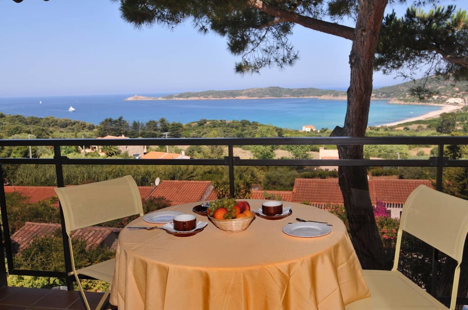 Domaine de Saint Pierre Hotel in Corsica