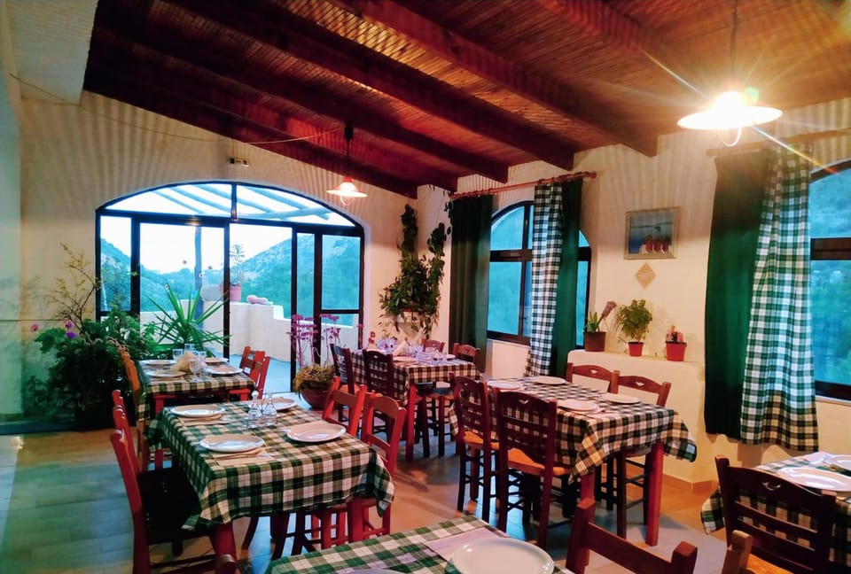Oleander's Garden Traditional Cretan Cottage Hotel in Lasithi