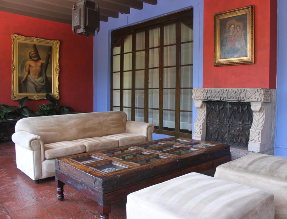 Hotel Casa Colonial - Adults Only Hotel in Cuernavaca