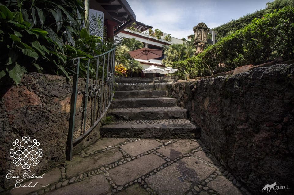 Hotel Casa Colonial - Adults Only Hotel in Cuernavaca