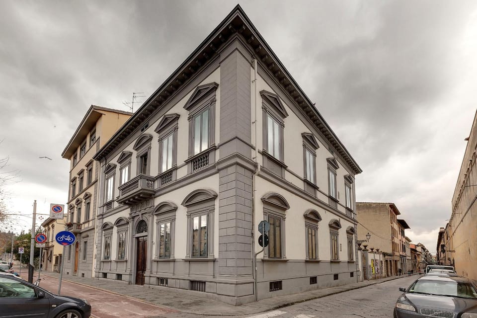 2016 Apartments Hotel in Florence