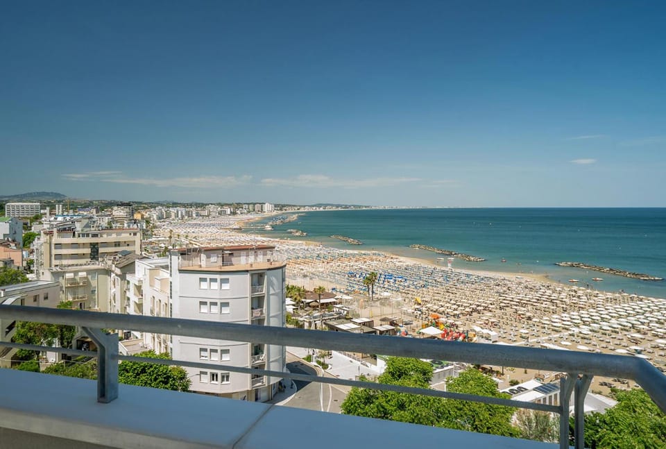 Hotel Acropolis Hotel in Cattolica