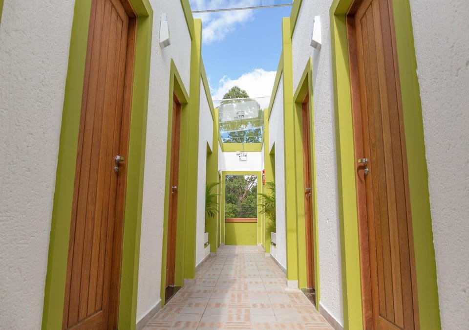Pousada Maiken Inn in Florianopolis