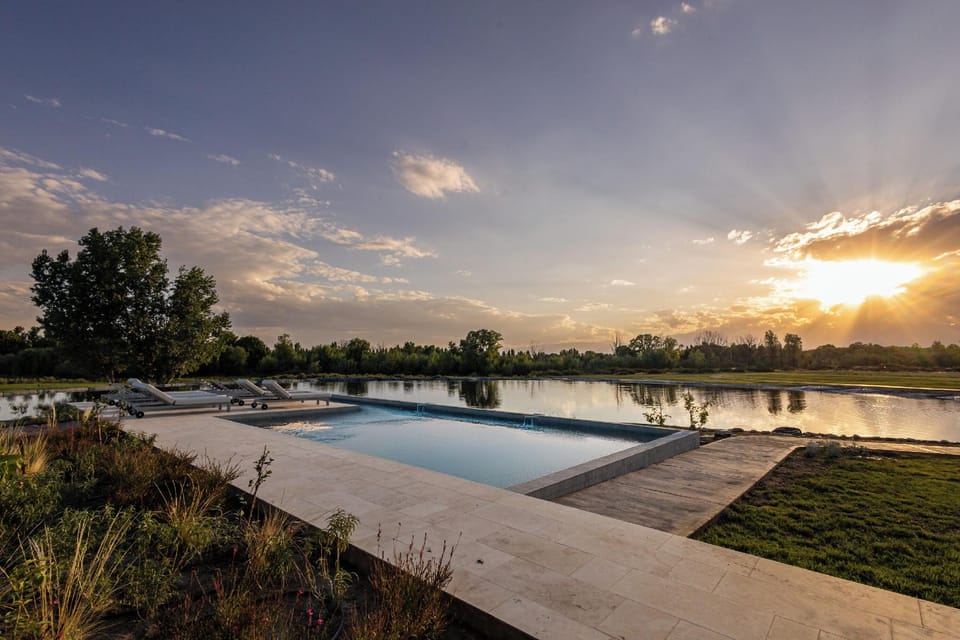 Casa Septem Hotel in Mendoza Province Province