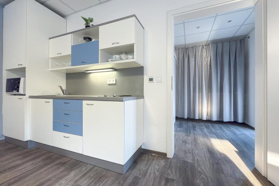 Aparthotel DKS Apartment hotel in Erzgebirgskreis