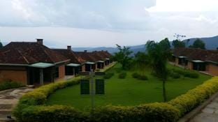 Nyungwe Top View Hill Hotel Lodge in Africa