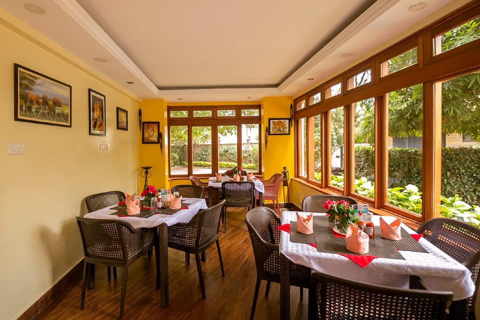 Meltonia Luxury Suites Hotel in Nairobi County