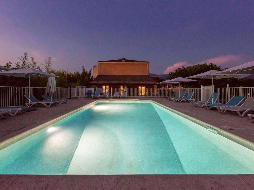 Ibis Budget Sisteron Hotel in Sisteron