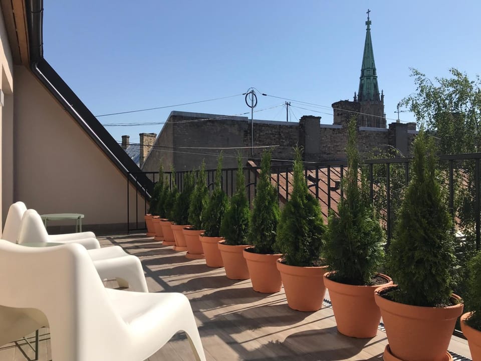 Balcony/terrace