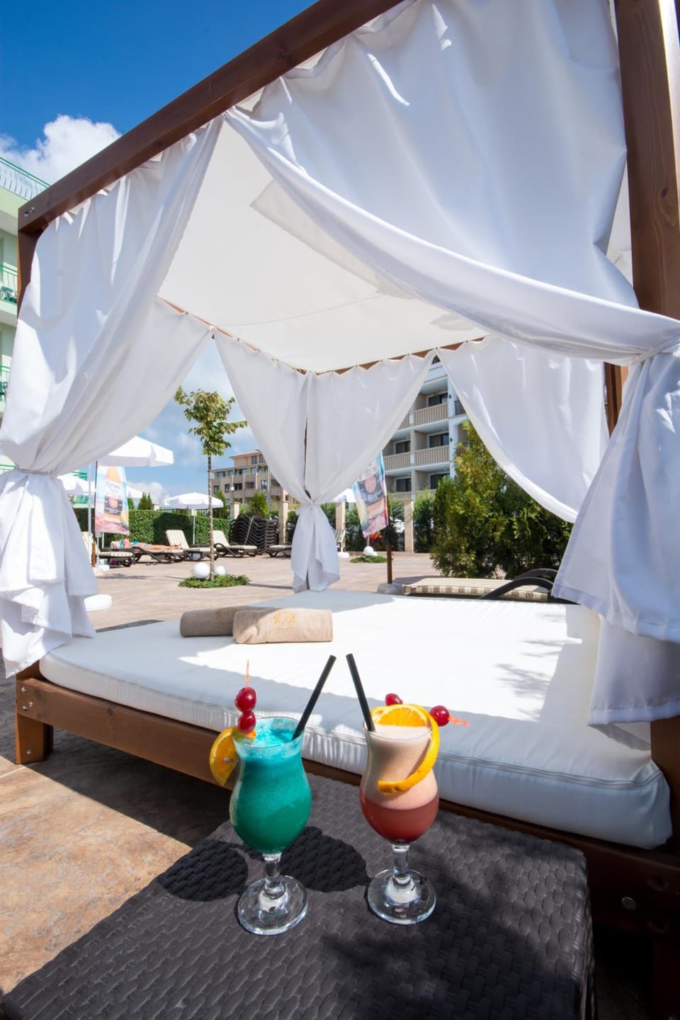 Siena Palace Hotel in Burgas Province