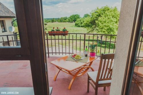 Rudzupukes Hotel in Lithuania