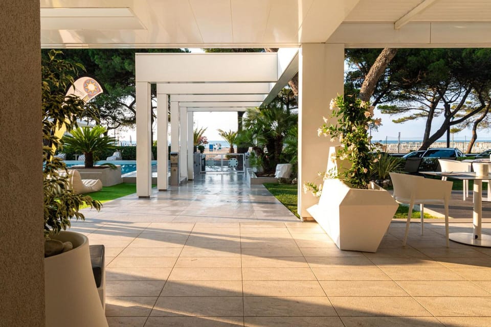 International Beach Hotel Hotel in Lignano Sabbiadoro