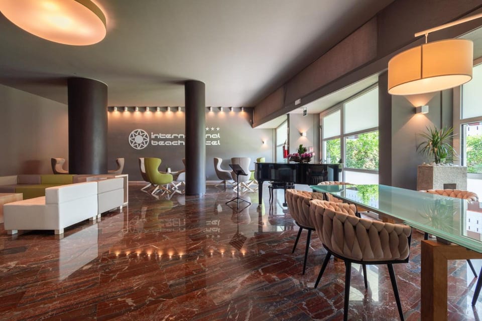 International Beach Hotel Hotel in Lignano Sabbiadoro