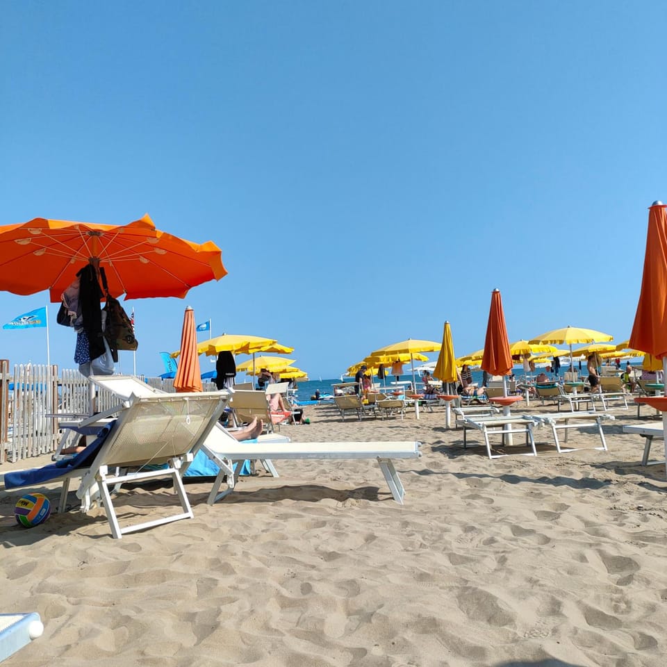 Villa Romana Hotel in Lignano Sabbiadoro