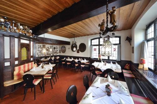 Brauereigasthof-Hotel Roter Ochsen Hotel in Ostalbkreis