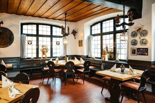 Brauereigasthof-Hotel Roter Ochsen Hotel in Ostalbkreis