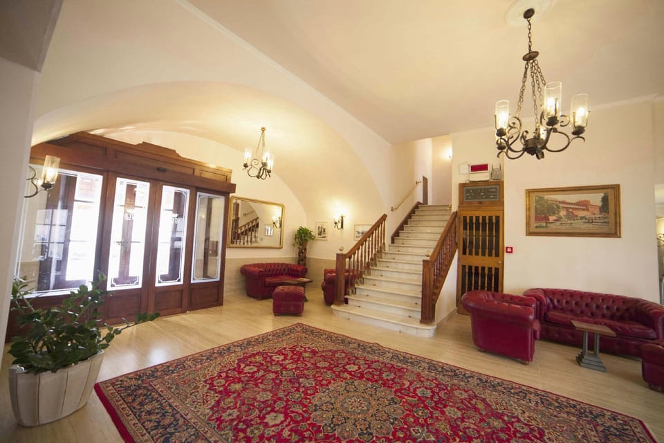 Hotel Gran Duca Hotel in Livorno